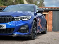 USED 2019 69 BMW 3 SERIES 3.0L 330D XDRIVE M SPORT 4d AUTO 261 BHP M PERFORMANCE