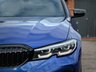 USED 2019 69 BMW 3 SERIES 3.0L 330D XDRIVE M SPORT 4d AUTO 261 BHP M PERFORMANCE
