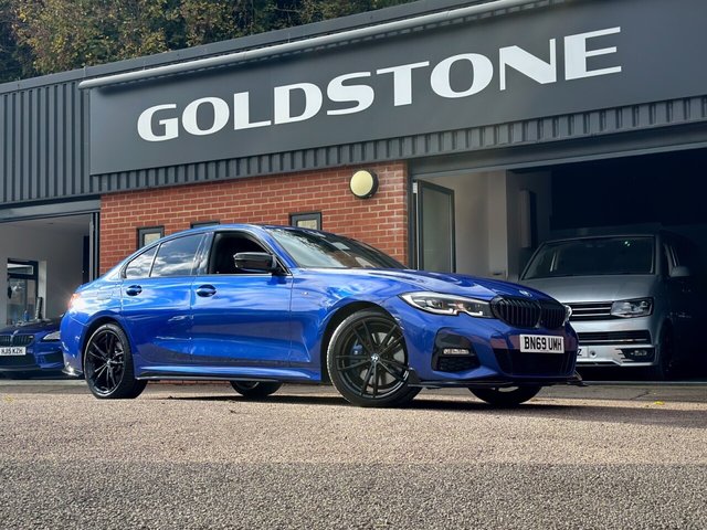 2019 69 BMW 3 Series 3.0L 330D XDRIVE M SPORT 4d AUTO 261 BHP