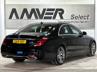 USED 2019 19 MERCEDES-BENZ S-CLASS 2.9 S 350 D AMG LINE EXECUTIVE 4d 282 BHP 