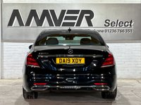 USED 2019 19 MERCEDES-BENZ S-CLASS 2.9 S 350 D AMG LINE EXECUTIVE 4d 282 BHP 