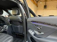 USED 2019 19 MERCEDES-BENZ S-CLASS 2.9 S 350 D AMG LINE EXECUTIVE 4d 282 BHP 