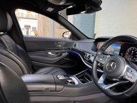USED 2019 19 MERCEDES-BENZ S-CLASS 2.9 S 350 D AMG LINE EXECUTIVE 4d 282 BHP 