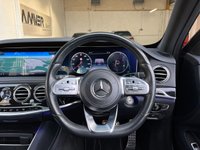 USED 2019 19 MERCEDES-BENZ S-CLASS 2.9 S 350 D AMG LINE EXECUTIVE 4d 282 BHP 