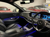 USED 2019 19 MERCEDES-BENZ S-CLASS 2.9 S 350 D AMG LINE EXECUTIVE 4d 282 BHP 