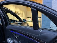 USED 2019 19 MERCEDES-BENZ S-CLASS 2.9 S 350 D AMG LINE EXECUTIVE 4d 282 BHP 