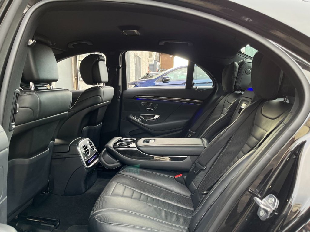 USED 2019 19 MERCEDES-BENZ S-CLASS 2.9 S 350 D AMG LINE EXECUTIVE 4d 282 BHP 