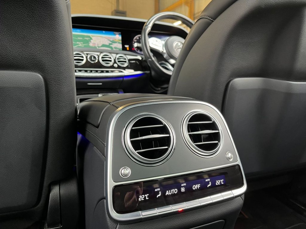 USED 2019 19 MERCEDES-BENZ S-CLASS 2.9 S 350 D AMG LINE EXECUTIVE 4d 282 BHP 
