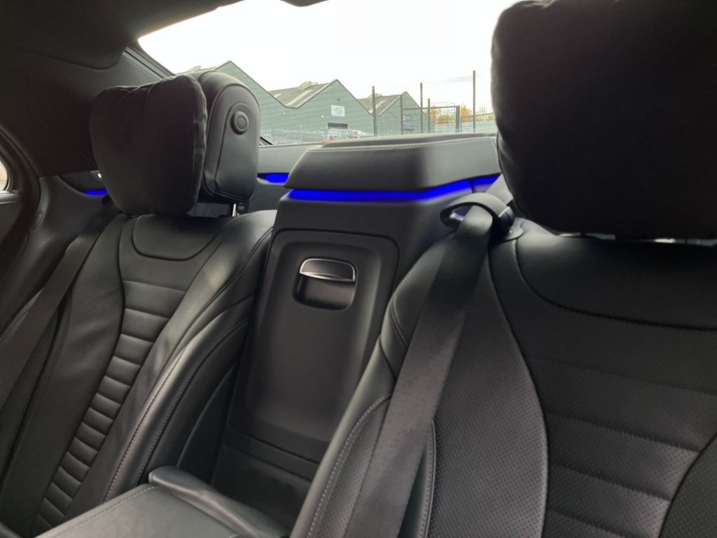 USED 2019 19 MERCEDES-BENZ S-CLASS 2.9 S 350 D AMG LINE EXECUTIVE 4d 282 BHP 