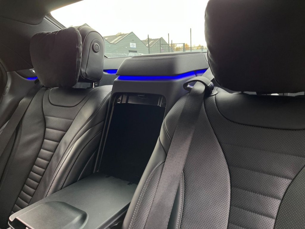 USED 2019 19 MERCEDES-BENZ S-CLASS 2.9 S 350 D AMG LINE EXECUTIVE 4d 282 BHP 