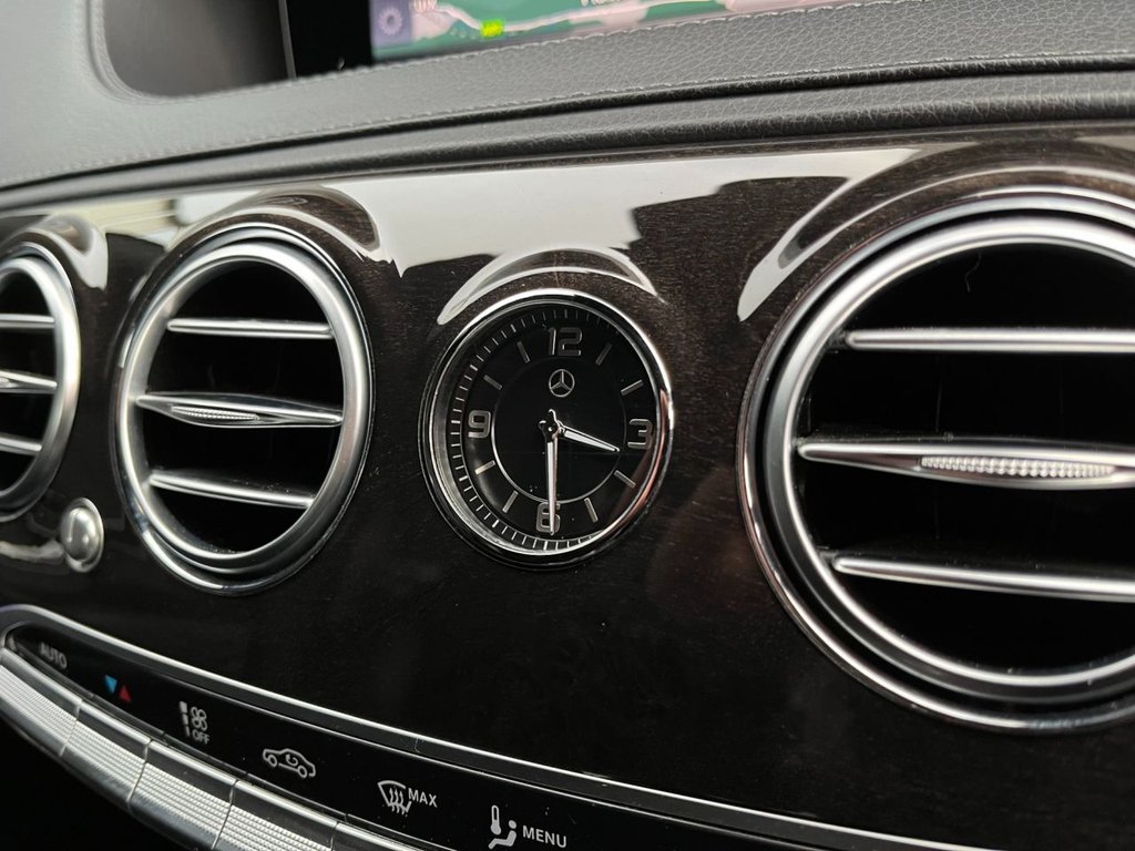 USED 2019 19 MERCEDES-BENZ S-CLASS 2.9 S 350 D AMG LINE EXECUTIVE 4d 282 BHP 