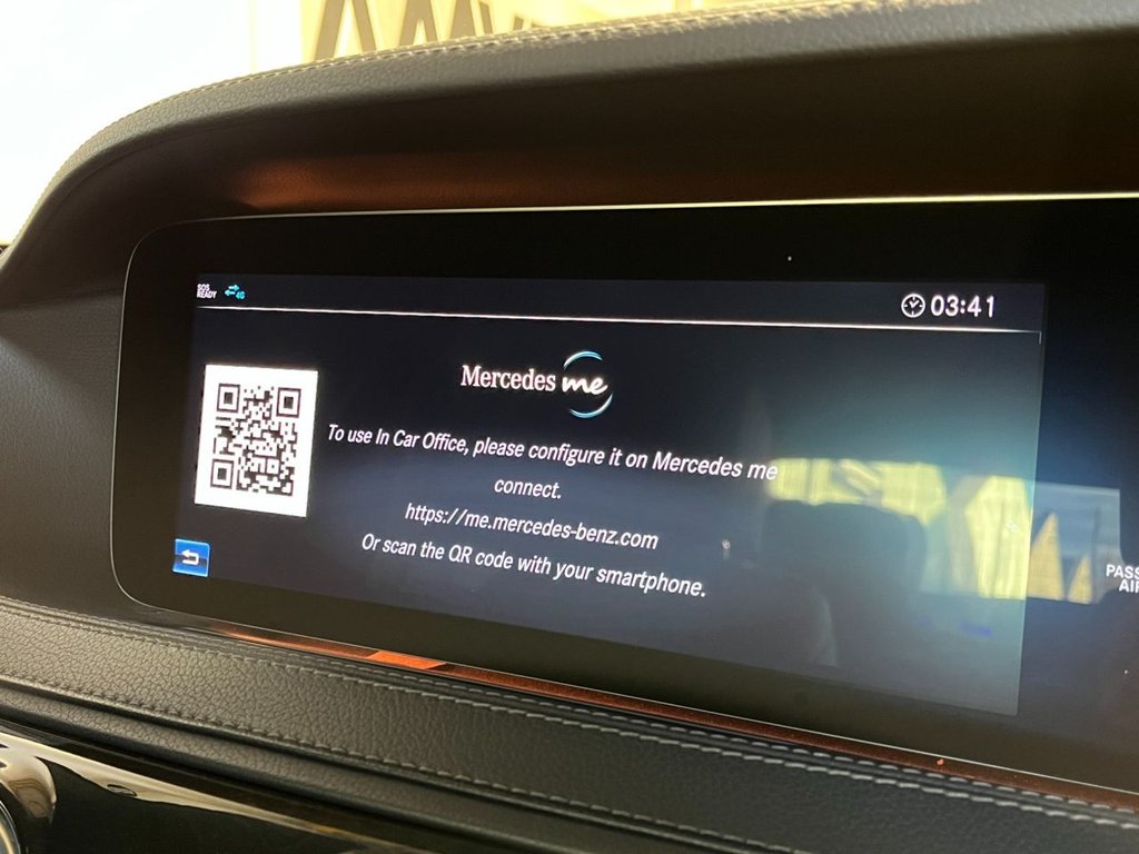 USED 2019 19 MERCEDES-BENZ S-CLASS 2.9 S 350 D AMG LINE EXECUTIVE 4d 282 BHP 