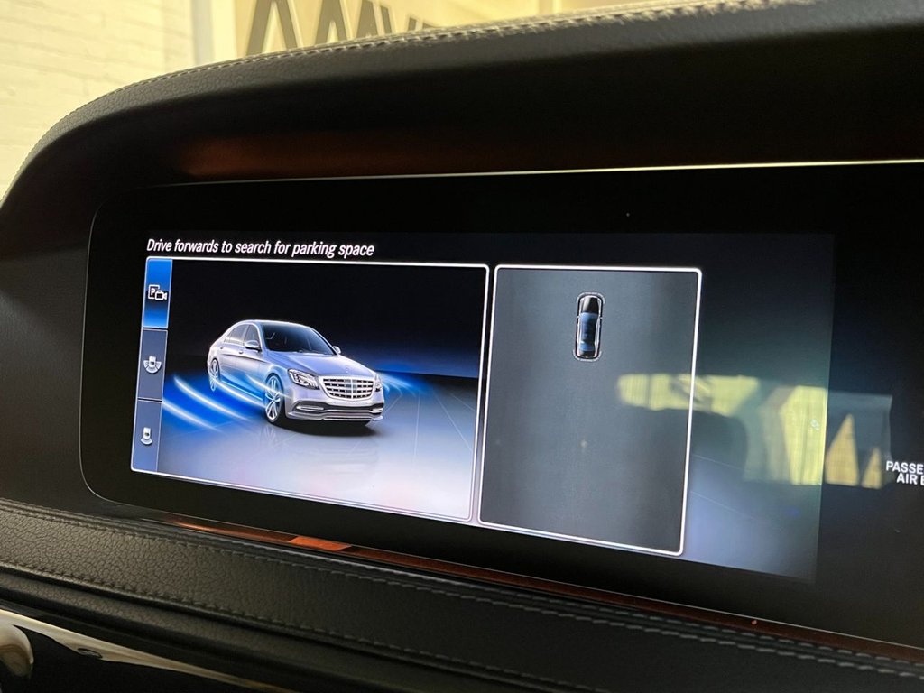 USED 2019 19 MERCEDES-BENZ S-CLASS 2.9 S 350 D AMG LINE EXECUTIVE 4d 282 BHP 