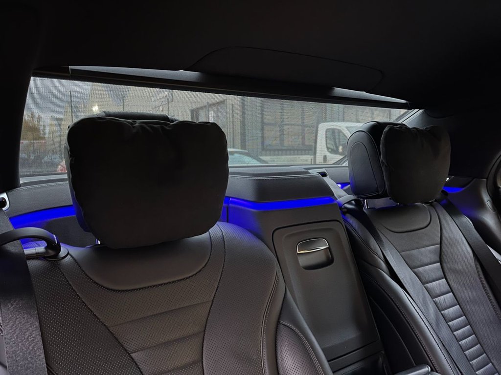 USED 2019 19 MERCEDES-BENZ S-CLASS 2.9 S 350 D AMG LINE EXECUTIVE 4d 282 BHP 