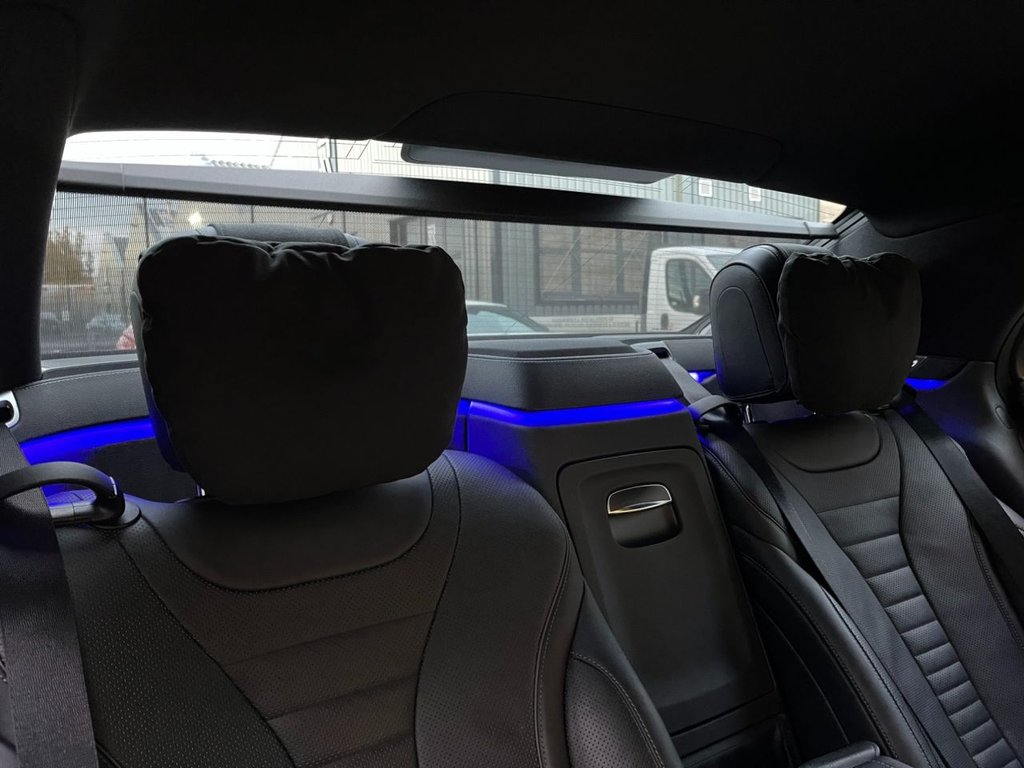 USED 2019 19 MERCEDES-BENZ S-CLASS 2.9 S 350 D AMG LINE EXECUTIVE 4d 282 BHP 