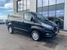 USED 2022 22 FORD TRANSIT CUSTOM 2.0 300 LIMITED L1 130PS AIRCON EURO 6  ULEZ FREE  AIR CONDITIONING