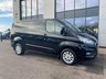 USED 2022 22 FORD TRANSIT CUSTOM 2.0 300 LIMITED L1 130PS AIRCON EURO 6  ULEZ FREE  AIR CONDITIONING