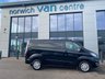 USED 2022 22 FORD TRANSIT CUSTOM 2.0 300 LIMITED L1 130PS AIRCON EURO 6  ULEZ FREE  AIR CONDITIONING