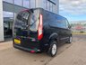 USED 2022 22 FORD TRANSIT CUSTOM 2.0 300 LIMITED L1 130PS AIRCON EURO 6  ULEZ FREE  AIR CONDITIONING