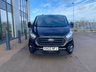 USED 2022 22 FORD TRANSIT CUSTOM 2.0 300 LIMITED L1 130PS AIRCON EURO 6  ULEZ FREE  AIR CONDITIONING
