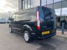 USED 2022 22 FORD TRANSIT CUSTOM 2.0 300 LIMITED L1 130PS AIRCON EURO 6  ULEZ FREE  AIR CONDITIONING