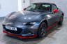 USED 2016 66 MAZDA MX-5 RF CONVERTIBLE SPECIAL EDITION 1.5 ICON 2d 130 BHP ***LOW MILES***