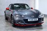 USED 2016 66 MAZDA MX-5 RF CONVERTIBLE SPECIAL EDITION 1.5 ICON 2d 130 BHP ***LOW MILES***