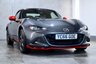 USED 2016 66 MAZDA MX-5 RF CONVERTIBLE SPECIAL EDITION 1.5 ICON 2d 130 BHP ***LOW MILES***