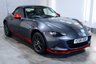 USED 2016 66 MAZDA MX-5 RF CONVERTIBLE SPECIAL EDITION 1.5 ICON 2d 130 BHP ***LOW MILES***