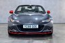 USED 2016 66 MAZDA MX-5 RF CONVERTIBLE SPECIAL EDITION 1.5 ICON 2d 130 BHP ***LOW MILES***