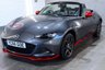 USED 2016 66 MAZDA MX-5 RF CONVERTIBLE SPECIAL EDITION 1.5 ICON 2d 130 BHP ***LOW MILES***