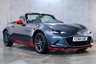 USED 2016 66 MAZDA MX-5 RF CONVERTIBLE SPECIAL EDITION 1.5 ICON 2d 130 BHP ***LOW MILES***