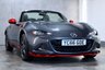USED 2016 66 MAZDA MX-5 RF CONVERTIBLE SPECIAL EDITION 1.5 ICON 2d 130 BHP ***LOW MILES***