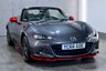 USED 2016 66 MAZDA MX-5 RF CONVERTIBLE SPECIAL EDITION 1.5 ICON 2d 130 BHP ***LOW MILES***