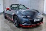 USED 2016 66 MAZDA MX-5 RF CONVERTIBLE SPECIAL EDITION 1.5 ICON 2d 130 BHP ***LOW MILES***