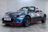 USED 2016 66 MAZDA MX-5 RF CONVERTIBLE SPECIAL EDITION 1.5 ICON 2d 130 BHP ***LOW MILES***