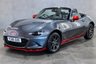 USED 2016 66 MAZDA MX-5 RF CONVERTIBLE SPECIAL EDITION 1.5 ICON 2d 130 BHP ***LOW MILES***