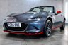 USED 2016 66 MAZDA MX-5 RF CONVERTIBLE SPECIAL EDITION 1.5 ICON 2d 130 BHP ***LOW MILES***