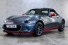 USED 2016 66 MAZDA MX-5 RF CONVERTIBLE SPECIAL EDITION 1.5 ICON 2d 130 BHP ***LOW MILES***