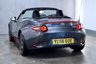 USED 2016 66 MAZDA MX-5 RF CONVERTIBLE SPECIAL EDITION 1.5 ICON 2d 130 BHP ***LOW MILES***