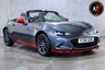 USED 2016 66 MAZDA MX-5 RF CONVERTIBLE SPECIAL EDITION 1.5 ICON 2d 130 BHP ***LOW MILES***