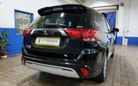 USED 2020 70 MITSUBISHI OUTLANDER 2.4 PHEV EXCEED SAFETY 5d 222 BHP STUNNING EXAMPLE SAT NAV CAMERA HEATED LEATHER PARKING SENSORS 1 OWNER LONDON PCO COMPLIANT