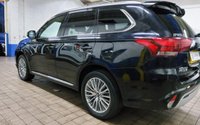 USED 2020 70 MITSUBISHI OUTLANDER 2.4 PHEV EXCEED SAFETY 5d 222 BHP STUNNING EXAMPLE SAT NAV CAMERA HEATED LEATHER PARKING SENSORS 1 OWNER LONDON PCO COMPLIANT