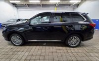 USED 2020 70 MITSUBISHI OUTLANDER 2.4 PHEV EXCEED SAFETY 5d 222 BHP STUNNING EXAMPLE SAT NAV CAMERA HEATED LEATHER PARKING SENSORS 1 OWNER LONDON PCO COMPLIANT