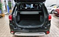 USED 2020 70 MITSUBISHI OUTLANDER 2.4 PHEV EXCEED SAFETY 5d 222 BHP STUNNING EXAMPLE SAT NAV CAMERA HEATED LEATHER PARKING SENSORS 1 OWNER LONDON PCO COMPLIANT