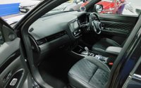 USED 2020 70 MITSUBISHI OUTLANDER 2.4 PHEV EXCEED SAFETY 5d 222 BHP STUNNING EXAMPLE SAT NAV CAMERA HEATED LEATHER PARKING SENSORS 1 OWNER LONDON PCO COMPLIANT
