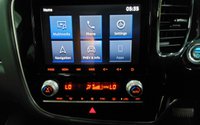 USED 2020 70 MITSUBISHI OUTLANDER 2.4 PHEV EXCEED SAFETY 5d 222 BHP STUNNING EXAMPLE SAT NAV CAMERA HEATED LEATHER PARKING SENSORS 1 OWNER LONDON PCO COMPLIANT