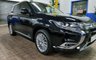 USED 2020 70 MITSUBISHI OUTLANDER 2.4 PHEV EXCEED SAFETY 5d 222 BHP STUNNING EXAMPLE SAT NAV CAMERA HEATED LEATHER PARKING SENSORS 1 OWNER LONDON PCO COMPLIANT