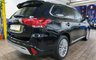 USED 2020 70 MITSUBISHI OUTLANDER 2.4 PHEV EXCEED SAFETY 5d 222 BHP STUNNING EXAMPLE SAT NAV CAMERA HEATED LEATHER PARKING SENSORS 1 OWNER LONDON PCO COMPLIANT