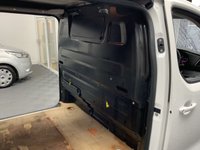 USED 2019 69 VAUXHALL VIVARO 1.5 L2H1 2900 SPORTIVE 101 BHP 6 MONTHS WARRANTY AIR CON & EURO 6  12 MONTHS MOT & 6 MONTHS WARRANTY AIR CON & EURO 6